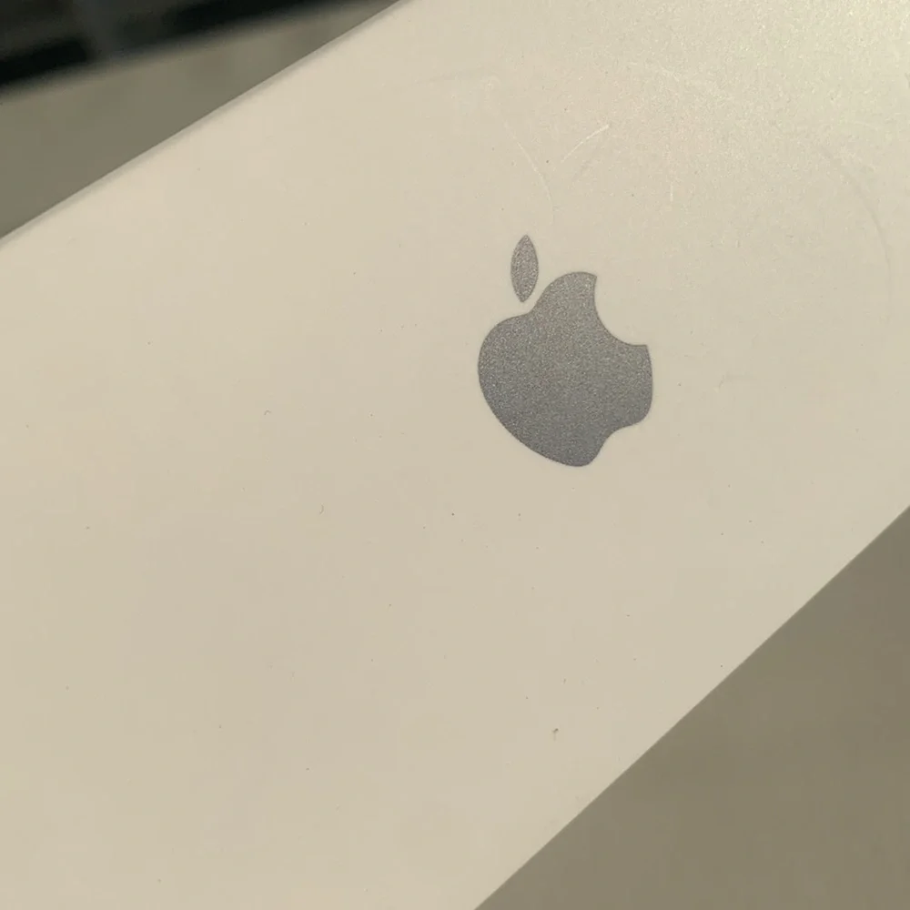 Apple MacBook Air Laptop EMPTY box
